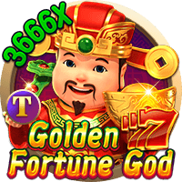 Golden Fortune God 777